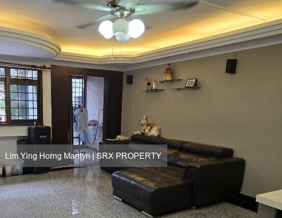 Blk 281 Toh Guan View (Jurong East), HDB 5 Rooms #545641621